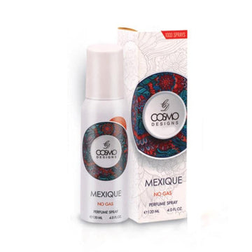Cosmo Mexique Pure Original Perfume Deodorant Spray - 120 ML